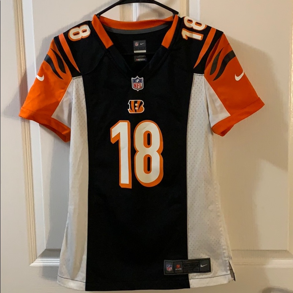 Bengal’s jersey